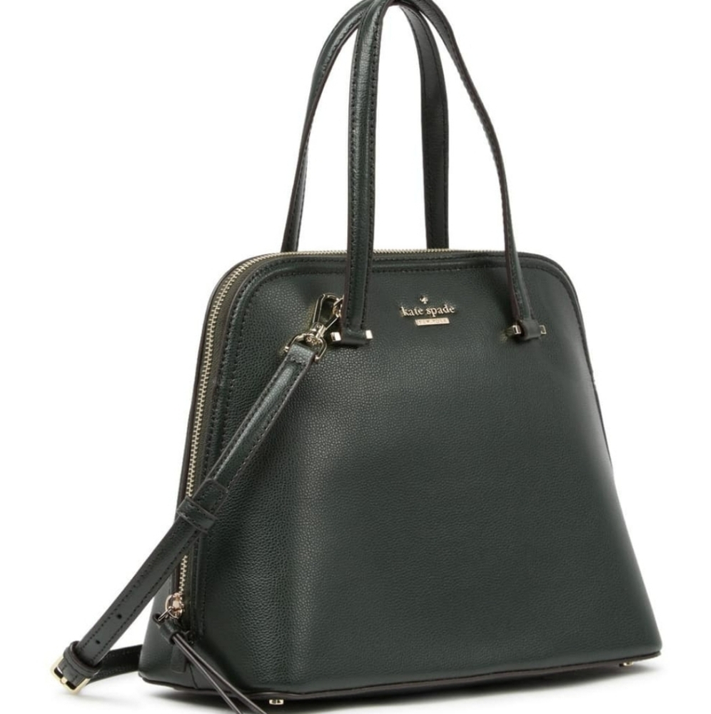 Kate Spade Spruce Patterson Drive Dome Satchel - Picture 4 of 14